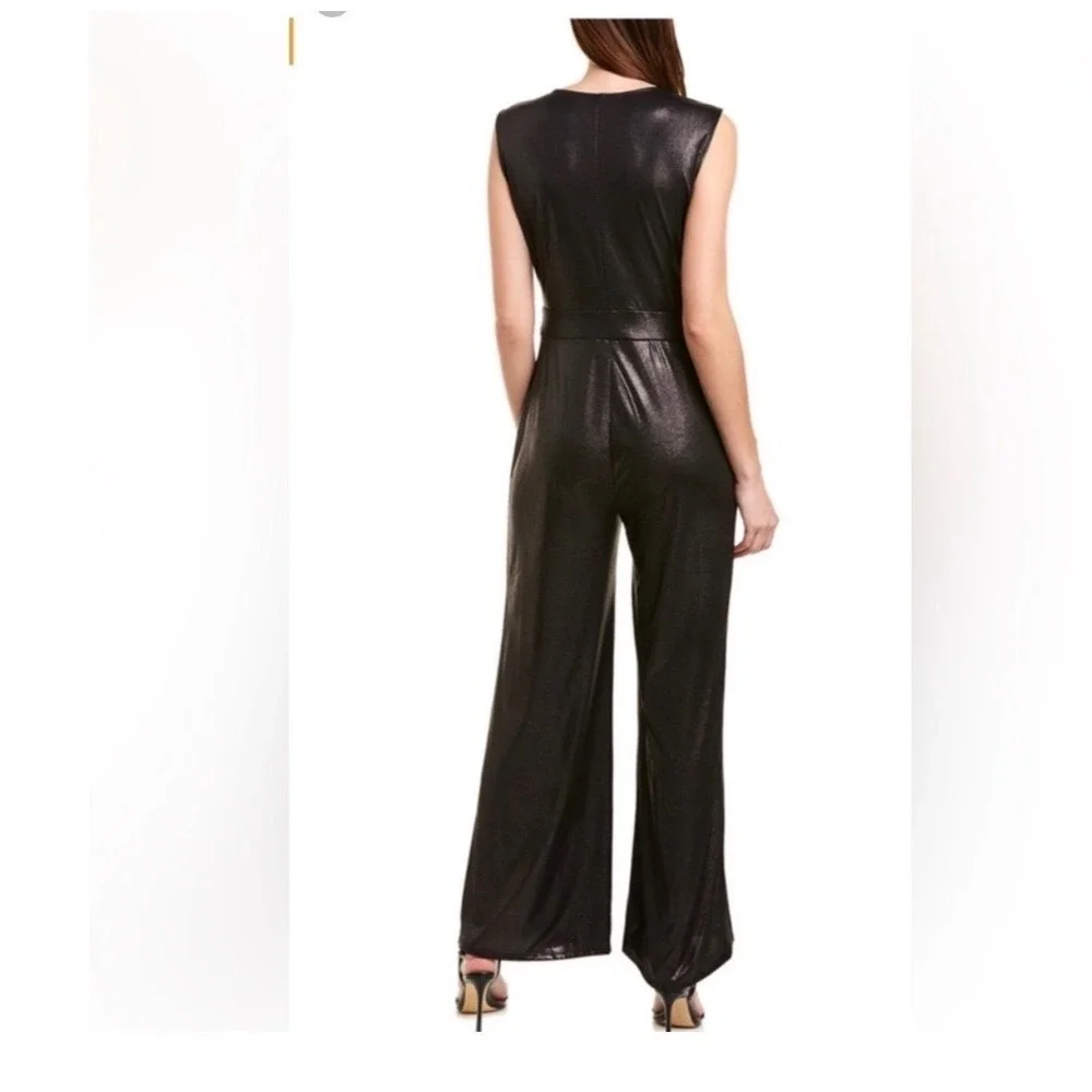 BCBGeneration sleeveless jumpsuit